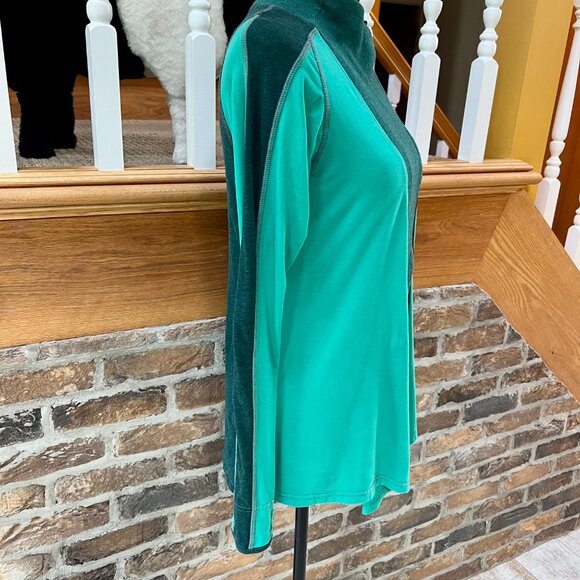Stunning Hard Tail Forever Zip-Up Jacket/Top - Picture 5 of 8